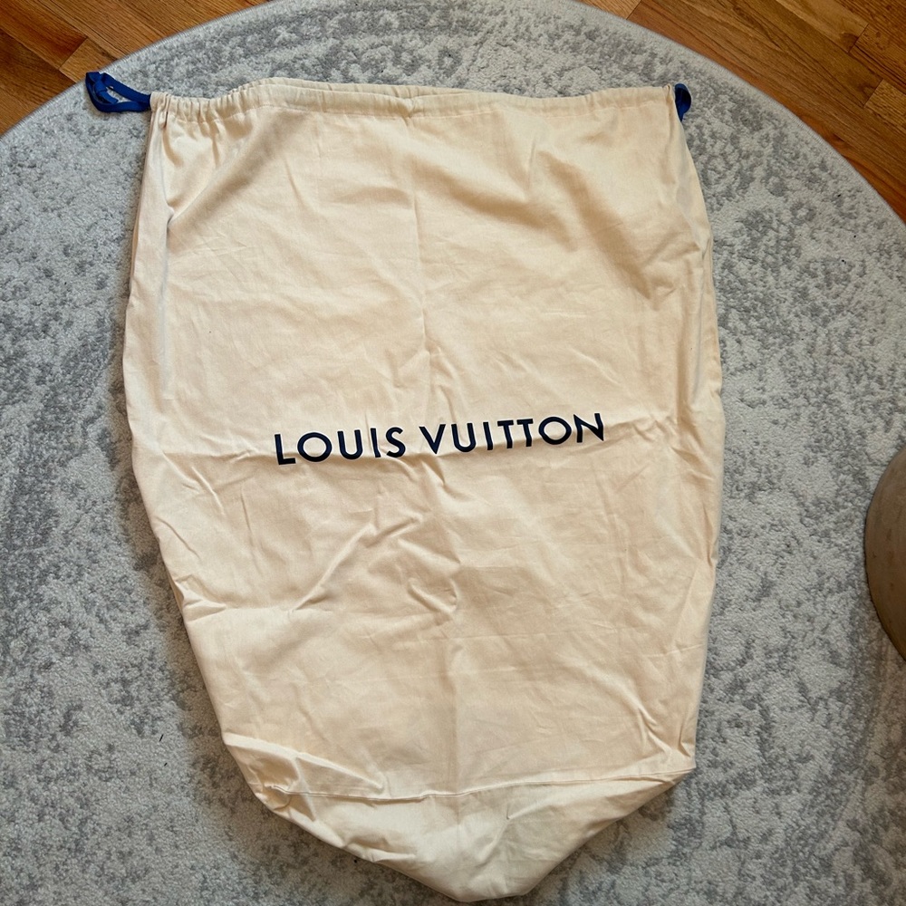 LOUIS VUITTON NEVERFULL DUST BAG! 2023